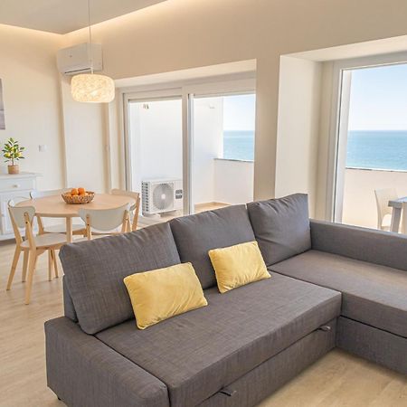 Apartamento Ocean View Portimao Bagian luar foto