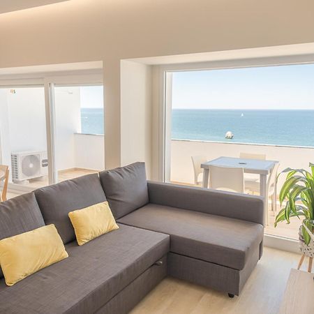 Apartamento Ocean View Portimao Bagian luar foto