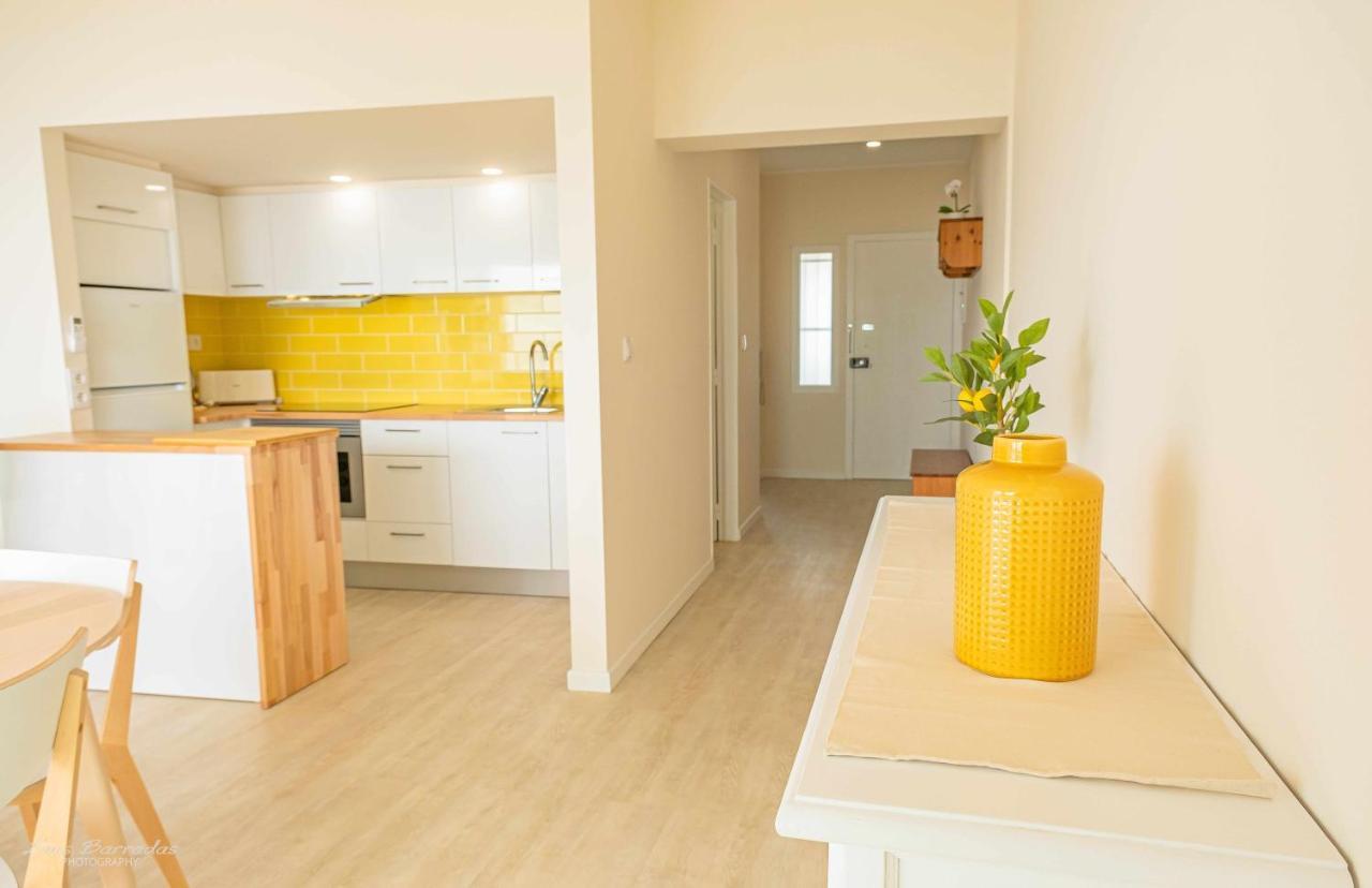 Apartamento Ocean View Portimao Bagian luar foto