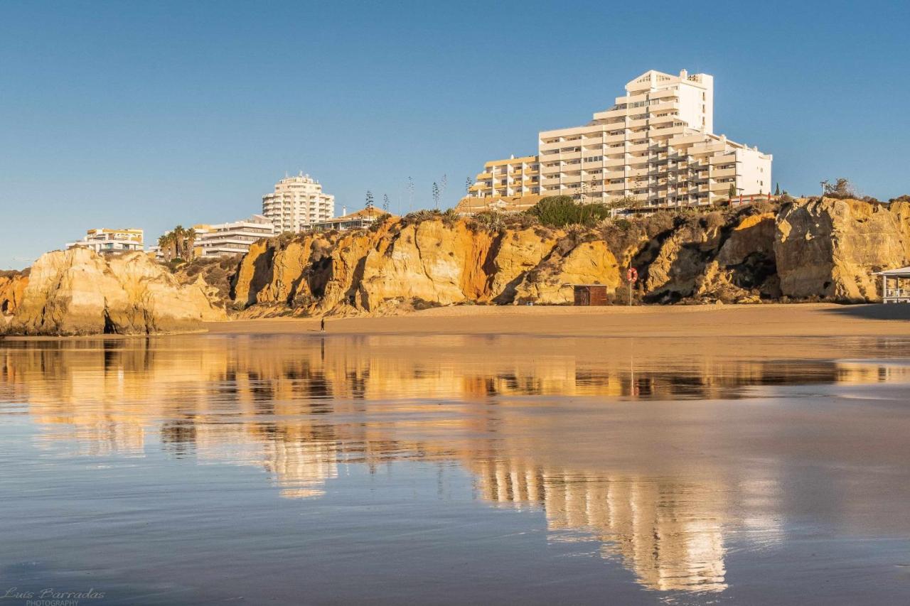 Apartamento Ocean View Portimao Bagian luar foto