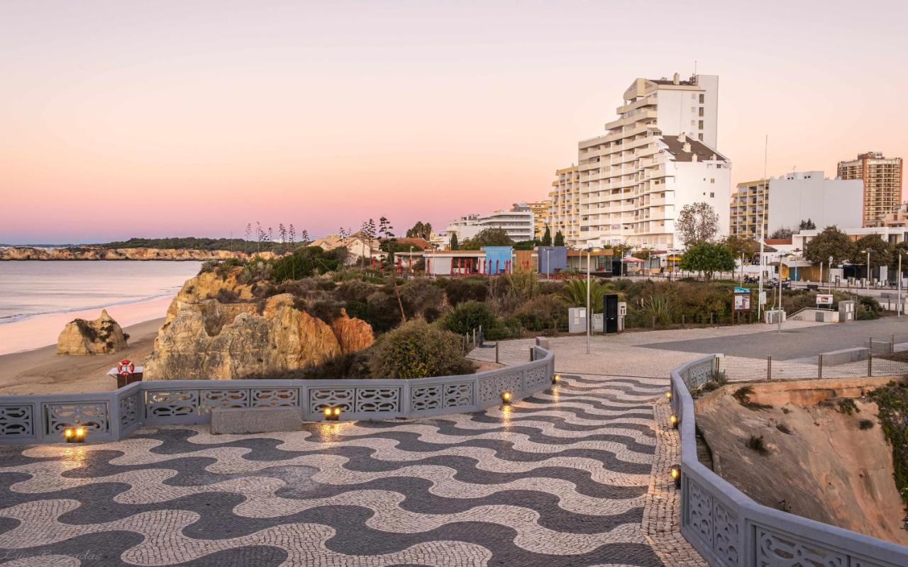 Apartamento Ocean View Portimao Bagian luar foto