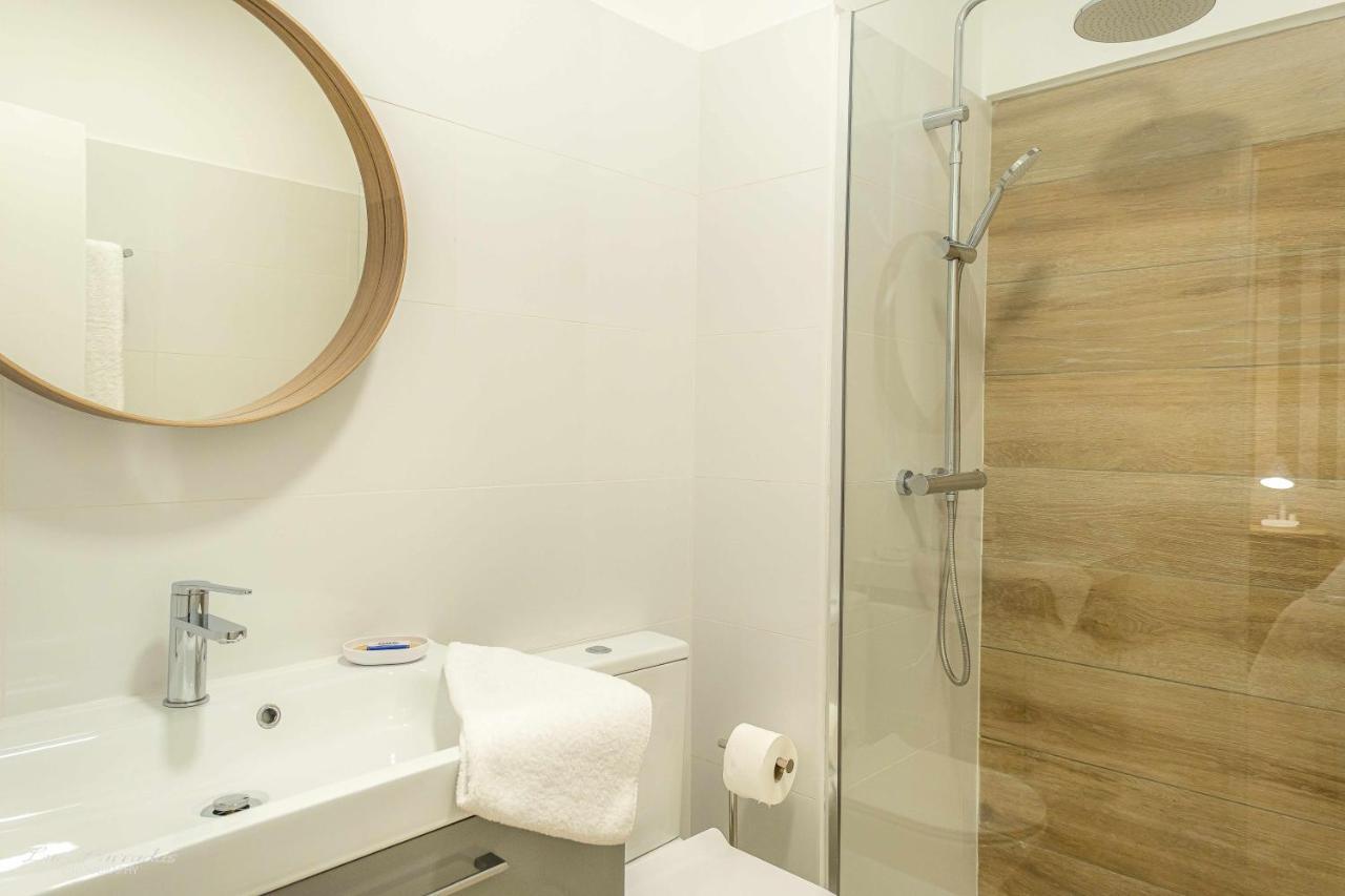 Apartamento Ocean View Portimao Bagian luar foto