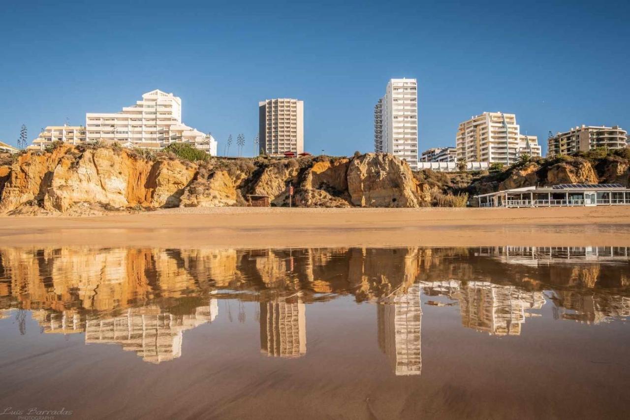 Apartamento Ocean View Portimao Bagian luar foto