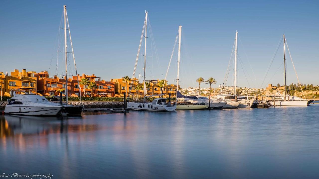 Apartamento Ocean View Portimao Bagian luar foto