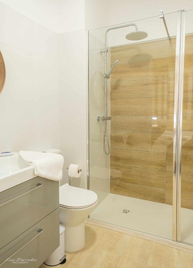 Apartamento Ocean View Portimao Bagian luar foto