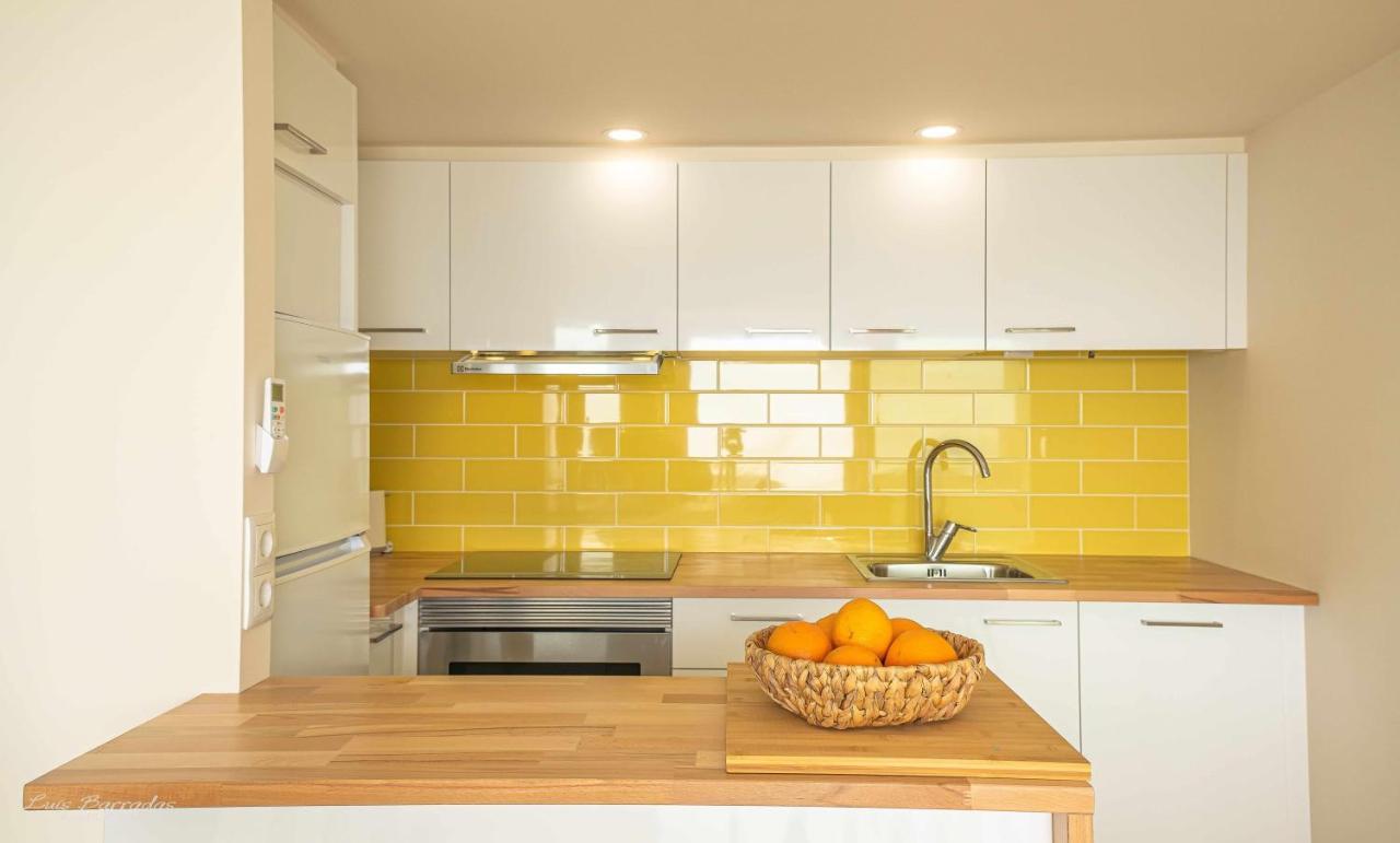 Apartamento Ocean View Portimao Bagian luar foto