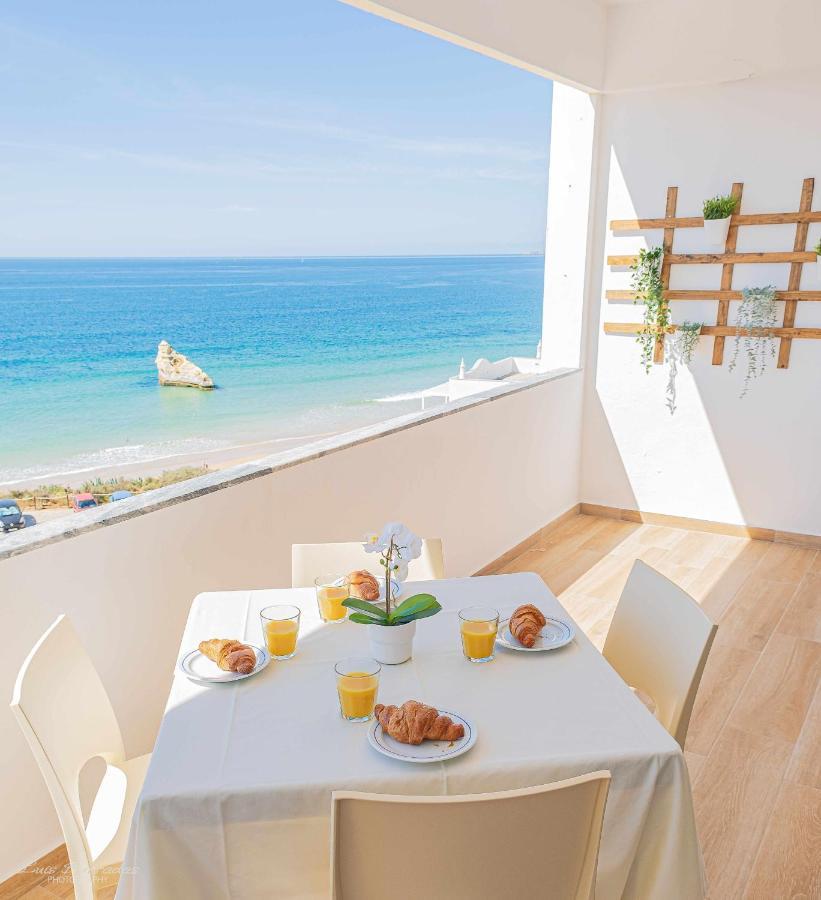 Apartamento Ocean View Portimao Bagian luar foto