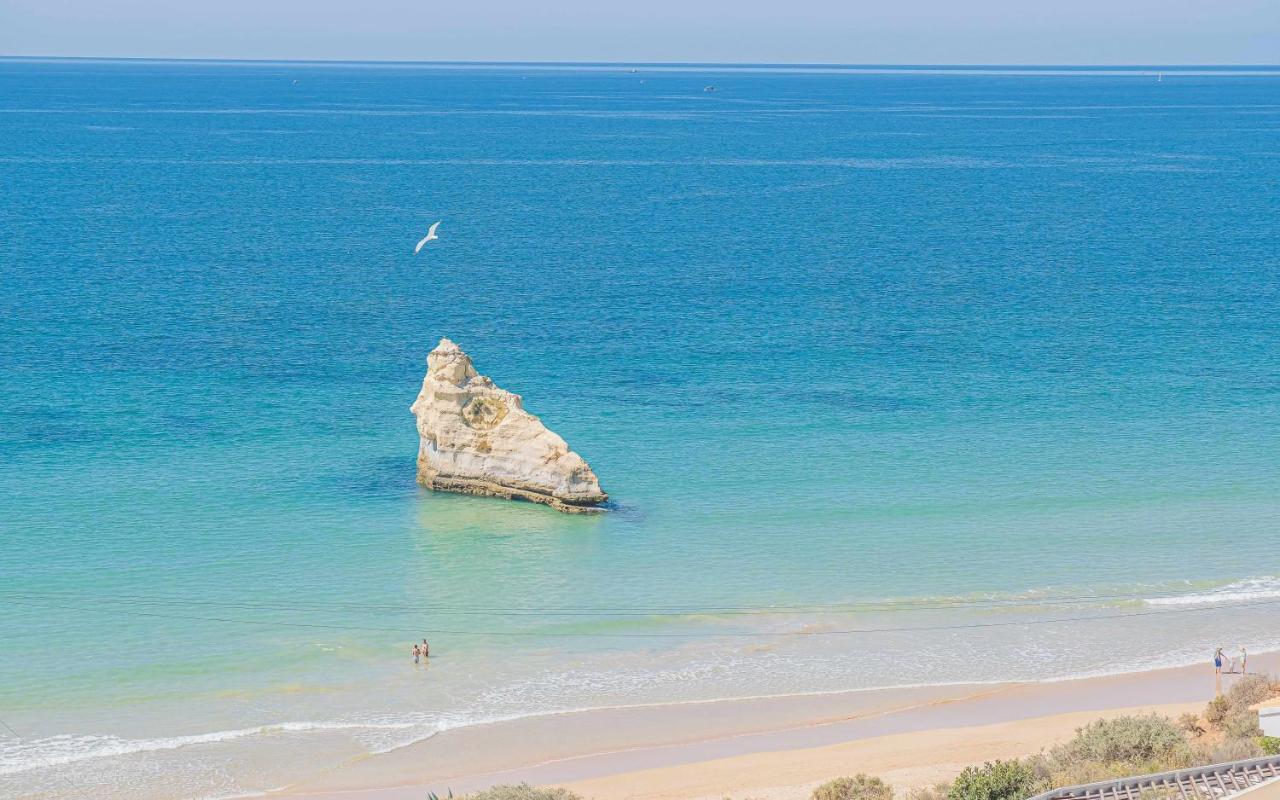 Apartamento Ocean View Portimao Bagian luar foto