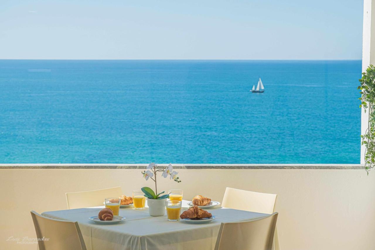 Apartamento Ocean View Portimao Bagian luar foto