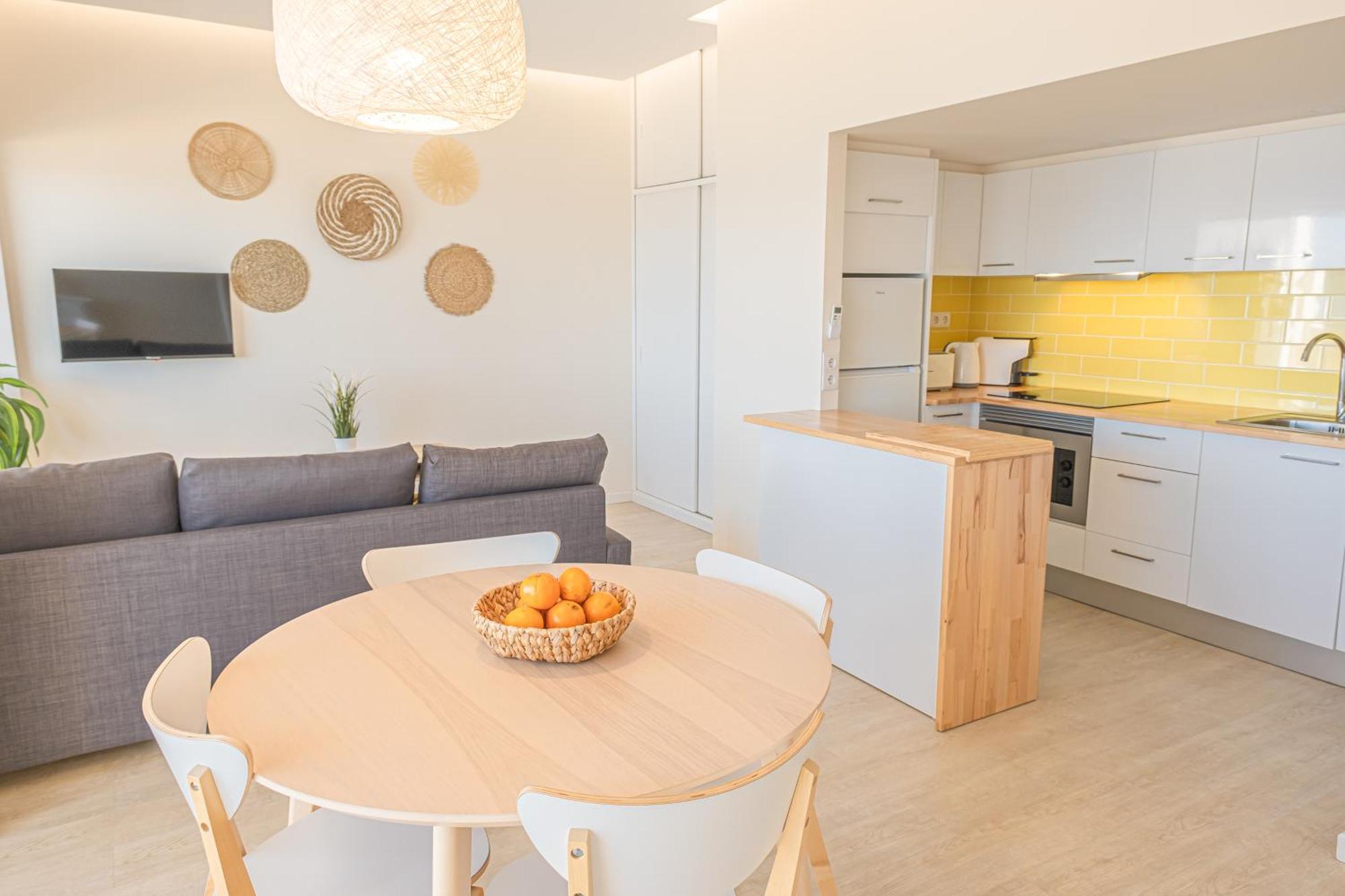 Apartamento Ocean View Portimao Bagian luar foto