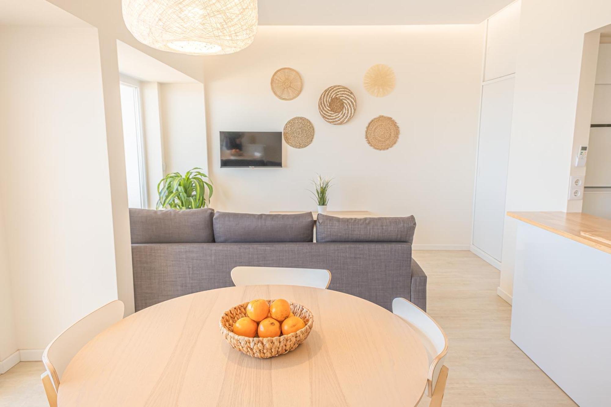 Apartamento Ocean View Portimao Bagian luar foto
